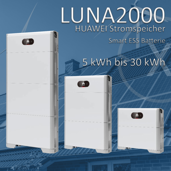 Vorteile Byd Batteriespeicher Hvs Oder Huawei Luna