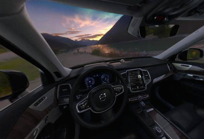 Virtual Reality beim Autokauf