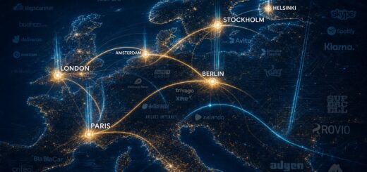 Die größten Tech-Unternehmen Europas: Silicon Valley hat uns lange genug unterschätzt – aber reicht das noch?