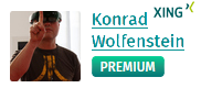 Xing Kontakt - Konrad Wolfenstein / Xpert.Digital