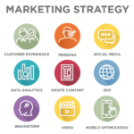 Marketing Strategy - @shutterstock | bearsky23