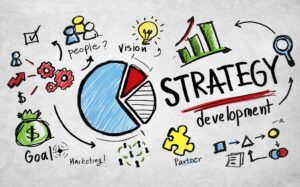 Strategy Development - @shutterstock | Rawpixel.com