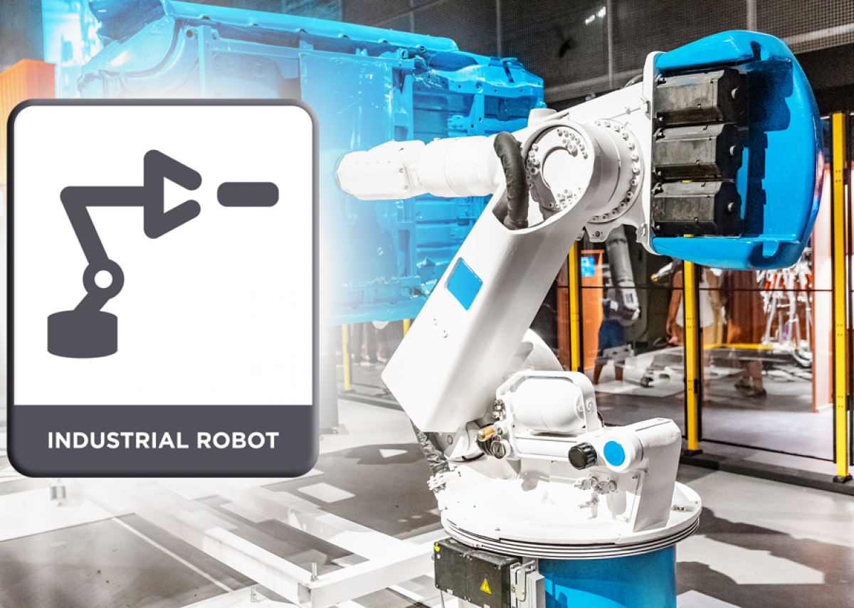 Rise of the Industrial Robots Aufstieg der Industrieroboter Xpert
