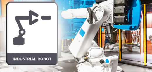 Rise of the Industrial Robots - Aufstieg der Industrieroboter
