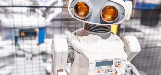 Roboter - boom oder Flaute? – @shutterstock | frantic00