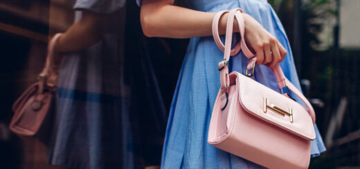 Der Online-Markt für Designer Handtaschen in Deutschland – @shutterstock | Mariia Boiko