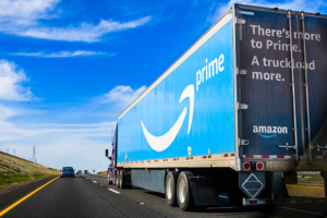Amazon's eskalierende Logistikkosten – @shutterstock | Sundry Photography