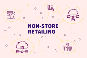 Non-Store Einzelhändler – @shutterstock | OpturaDesign