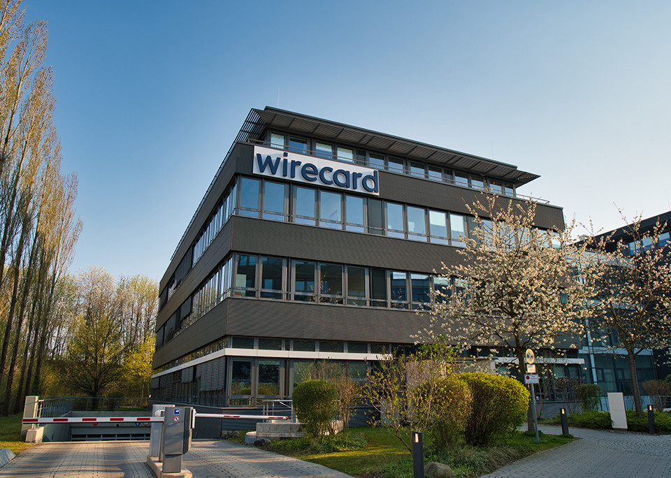 Wirecard-Aktie stürzt ins Bodenlose – @shutterstock | Rico Markus