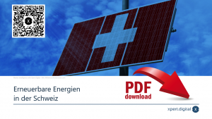 Statistiken zu erneuerbaren Energien in der Schweiz - PDF Download