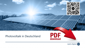 Photovoltaik in Deutschland - PDF Download