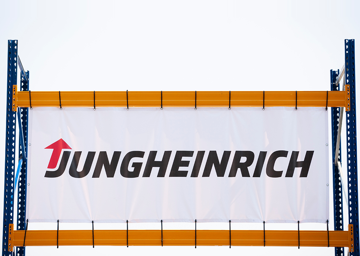 Jungheinrich - Statistiken und Fakten - Bild: Karolis Kavolelis|Shutterstock.com