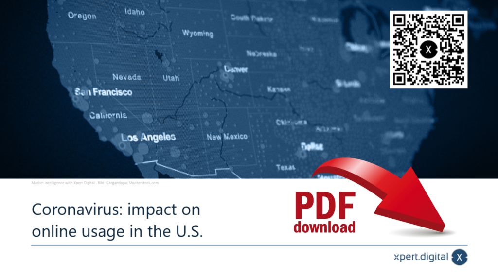 Coronavirus: impact on online usage in the U.S. - PDF Download