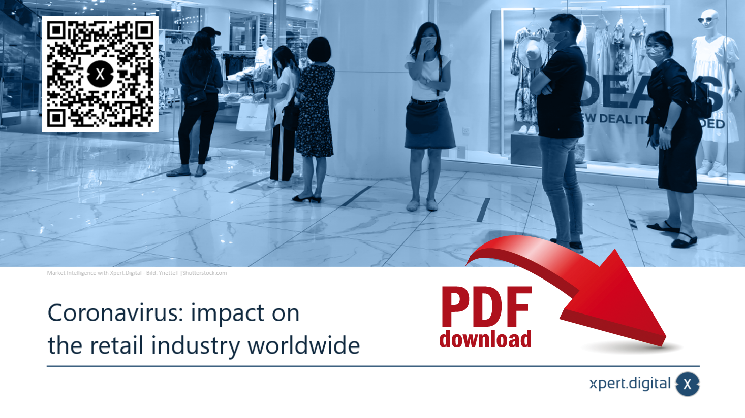 Geschützt: Coronavirus: impact on the retail industry worldwide