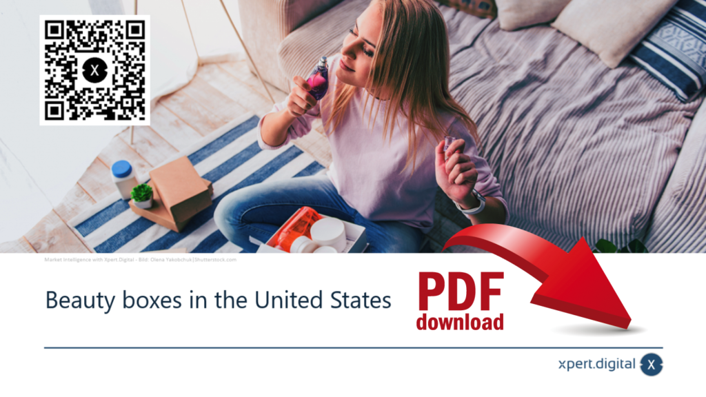 Beauty boxes in the United States - PDF Download