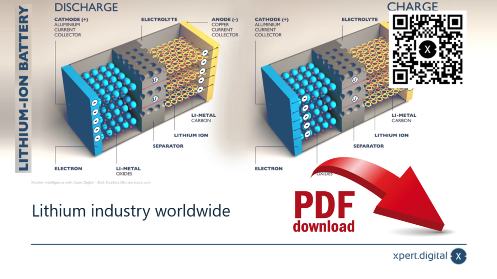 Lithium industry worldwide - PDF Download