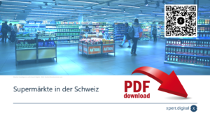 Supermärkte in der Schweiz - PDF Download