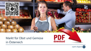 Markt für Obst und Gemüse in Österreich - PDF Download