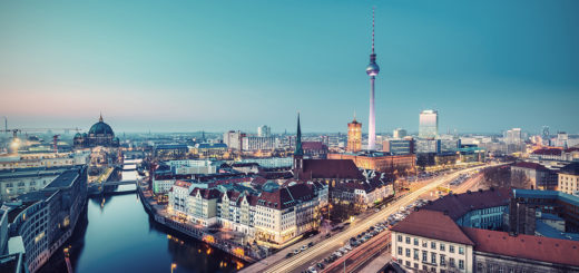 Plano diretor Solarcity Berlin - sistemas solares - Imagem: AR Pictures|Shutterstock.com