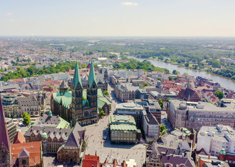 Solarpflicht in Bremen Bremen soll SolarCity werden Xpert.Digital