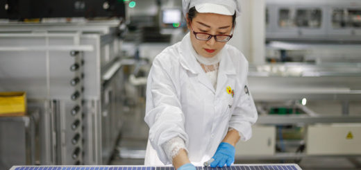 China domina produção de módulos solares - Imagem: humphery|Shutterstock.com