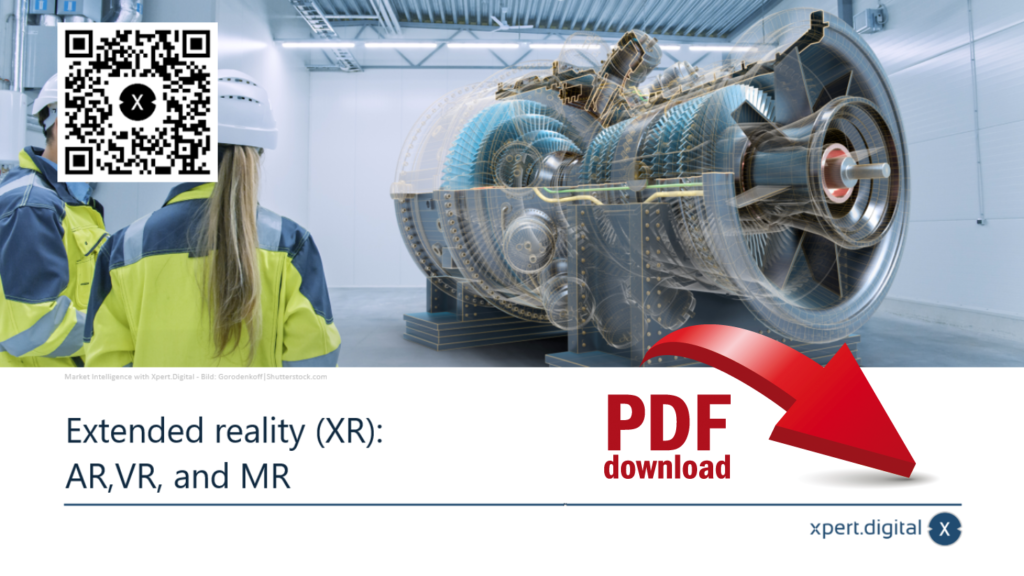 Extended reality (XR): AR,VR, and MR - PDF Download