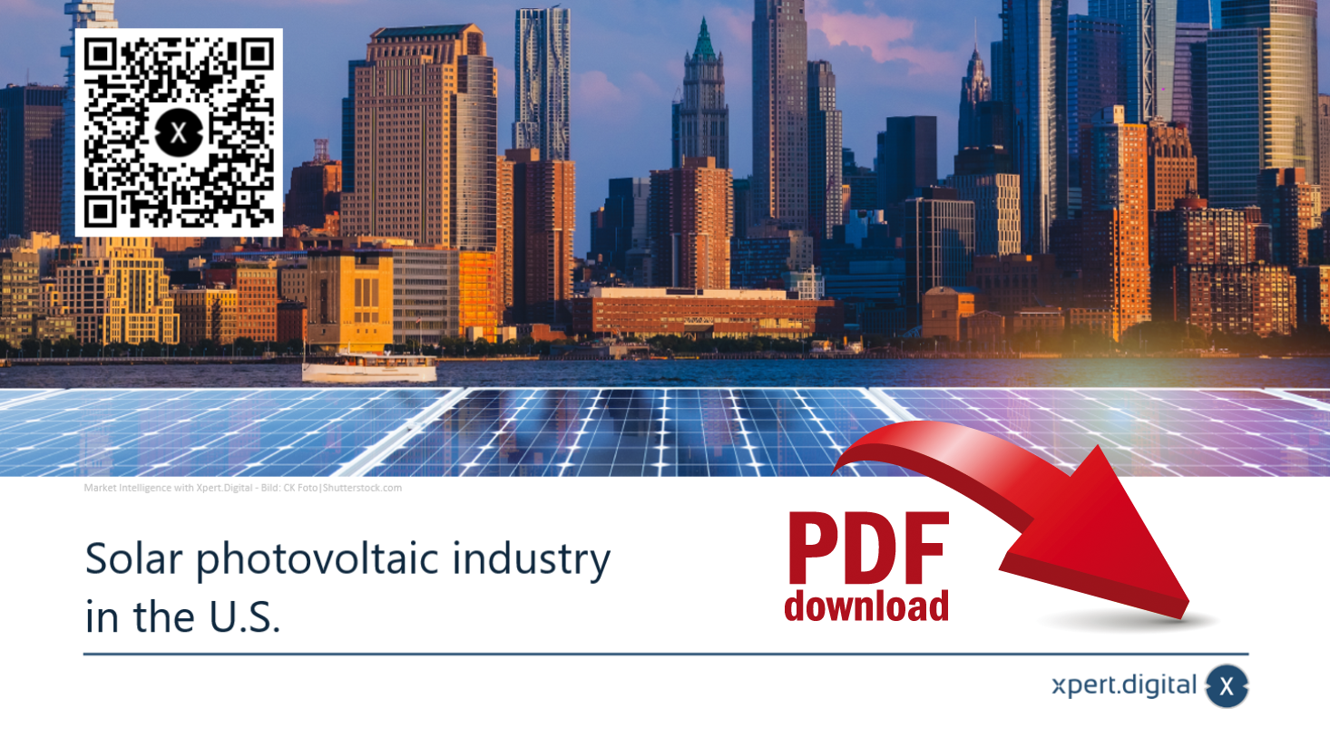Geschützt: Solar photovoltaic industry in the U.S.
