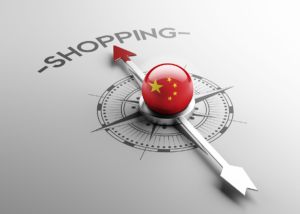 Wie groß ist der soziale E-Commerce in China? - Bild: xtock|Shutterstock.com