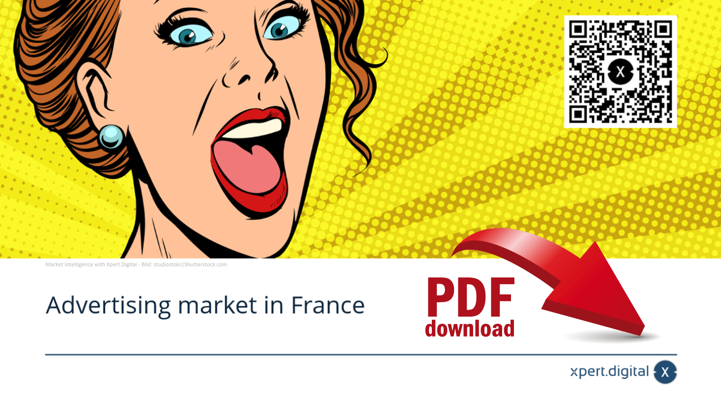 Geschützt: Advertising market in France