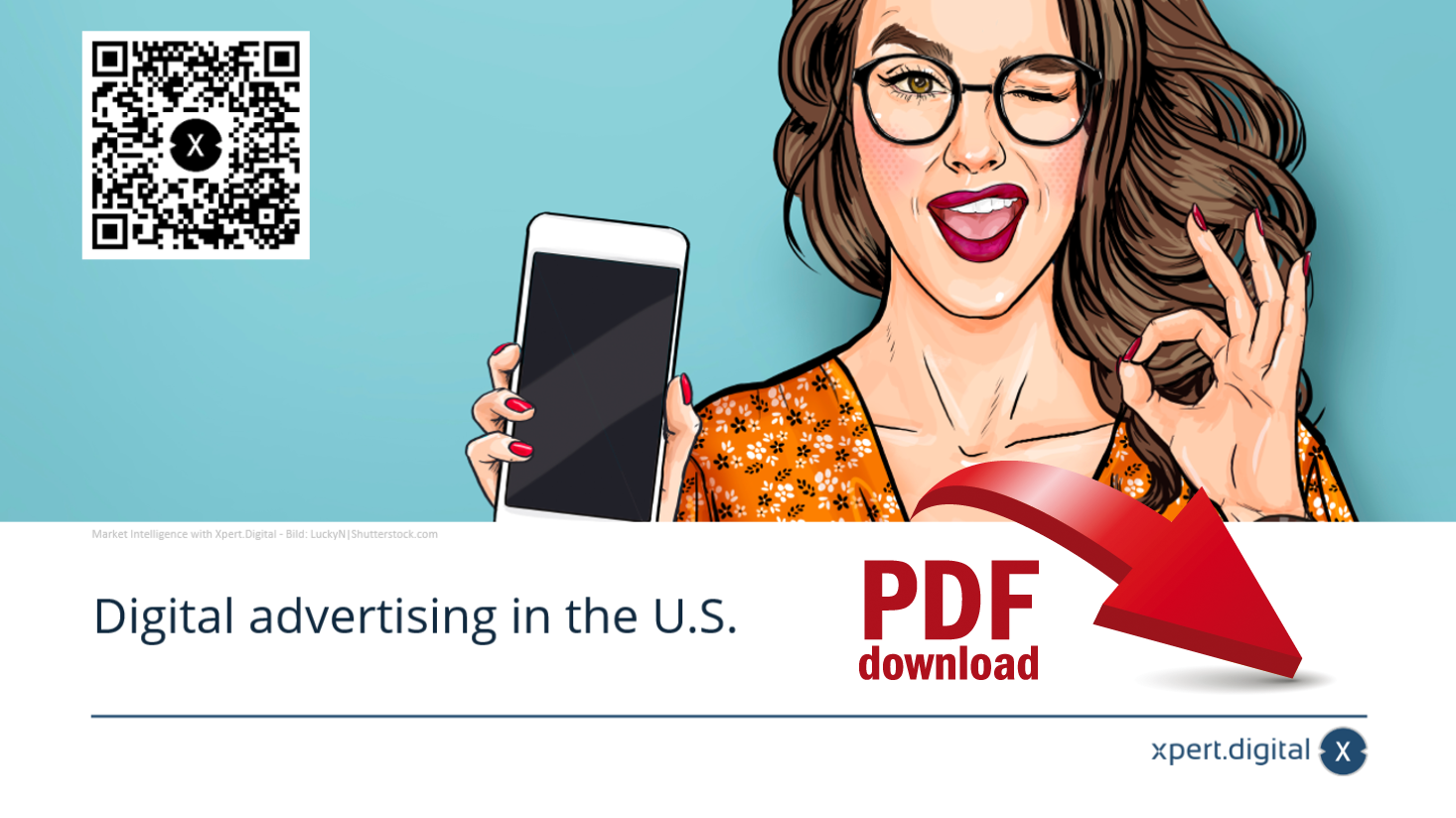 Geschützt: Digital advertising in the U.S.