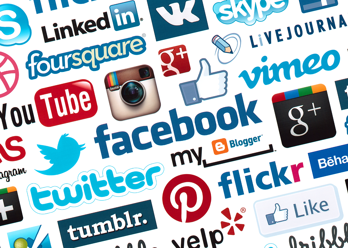 Social Media Marketing - Bild: Shutterstock.com|Bloomicon
