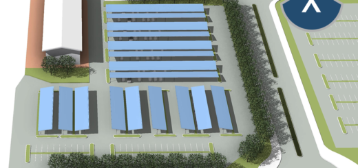 Solar Carport, Flachdach, Solarpark & Freilandanlage planen - Xpert.Digital