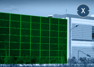 Solarfassade - Solar-Fassaden-Lösung für PV-Module und Montagesysteme