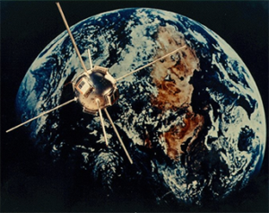 Vanguard 1 Satellit