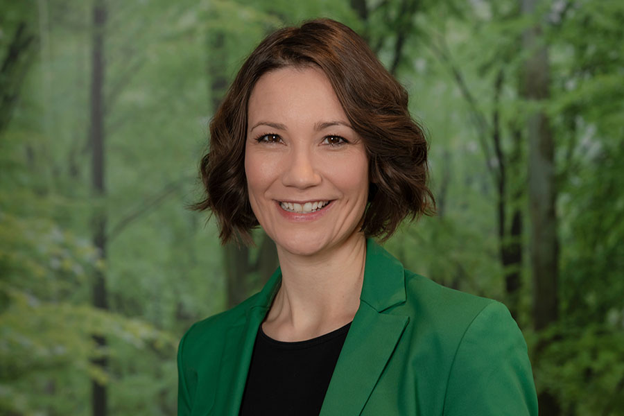 Anne Spiegel, Ministerin für Klimaschutz, Umwelt, Energie und Mobilität