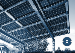 Zulassung für Solarcarport Überkopfmontage mit transparenten Doppelglas-Solarmodulen
