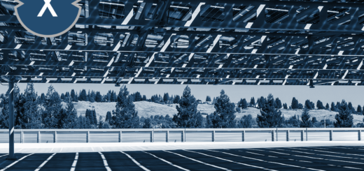 Solarcarports schützen Parkflächen und erzeugen Strom