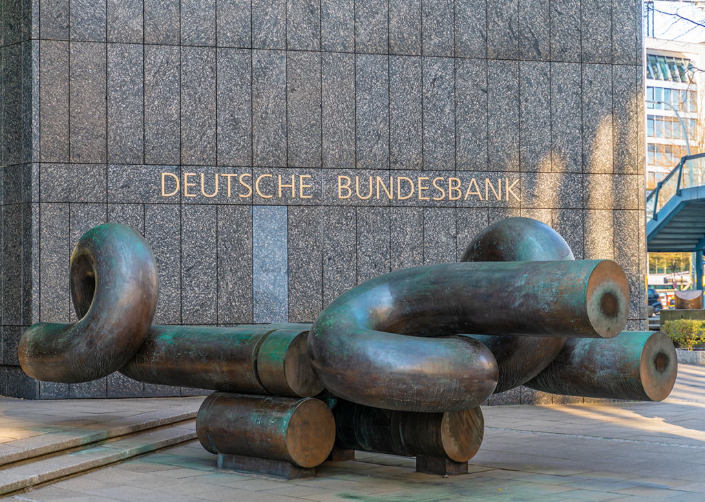Deutsche Bundesbank - Pressenotiz
