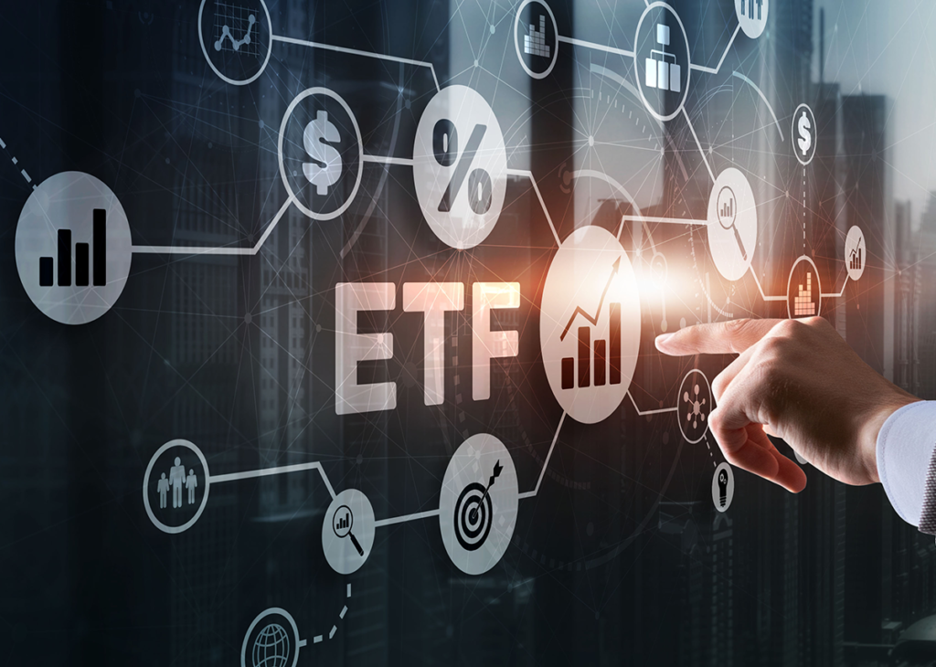 ETF - servet yaratmak için finansal tavsiye/varlık tavsiyesi - Resim: Funtap|Shutterstock.com