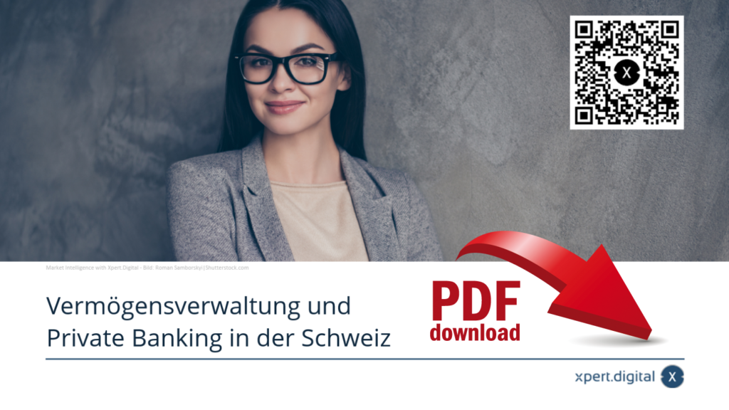 Vermögensverwaltung und Private Banking in der Schweiz - PDF Download