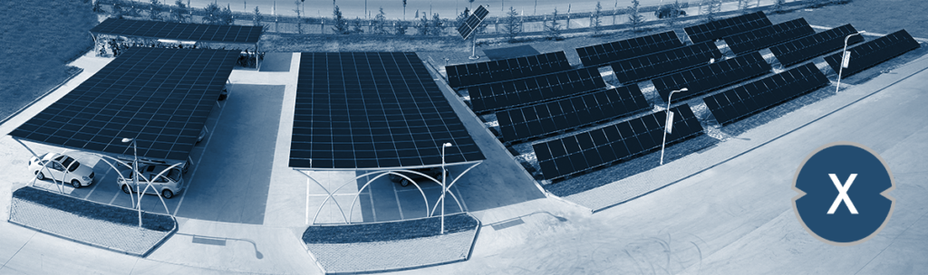 Xpert - Ihr Solarcarport und Freiflächen-Anlage Experte