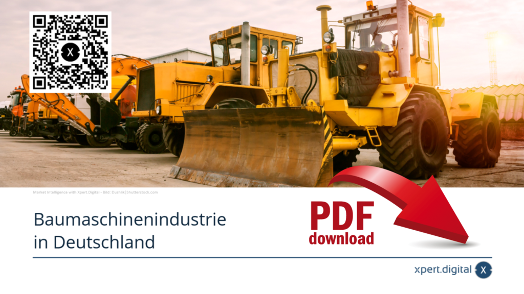 Baumaschinenindustrie in Deutschland - PDF Download