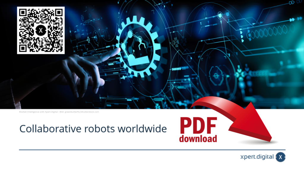 Collaborative robots worldwide - PDF Download