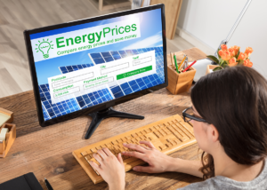Caída de los costes de las energías renovables