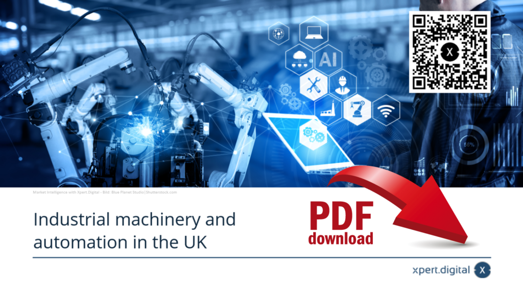 Industrial machinery and automation in the United Kingdom (UK) - PDF Download