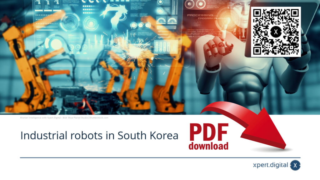 Industrial robots in South Korea - PDF Download