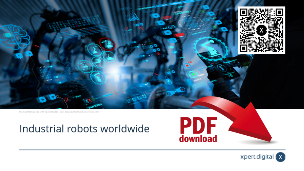 Industrial robots worldwide - PDF Download