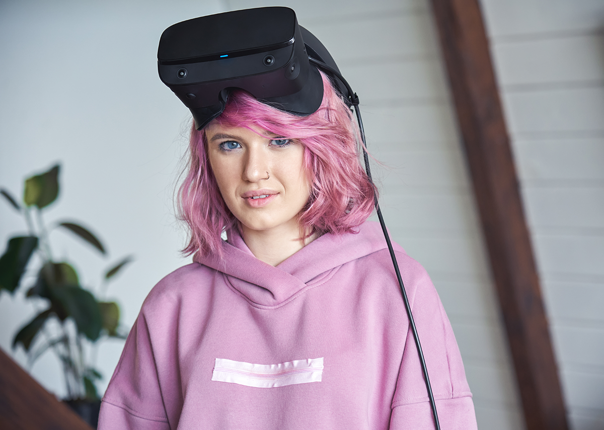 Meta: Die meisten Virtual-Reality-Headsets kommen von Oculus