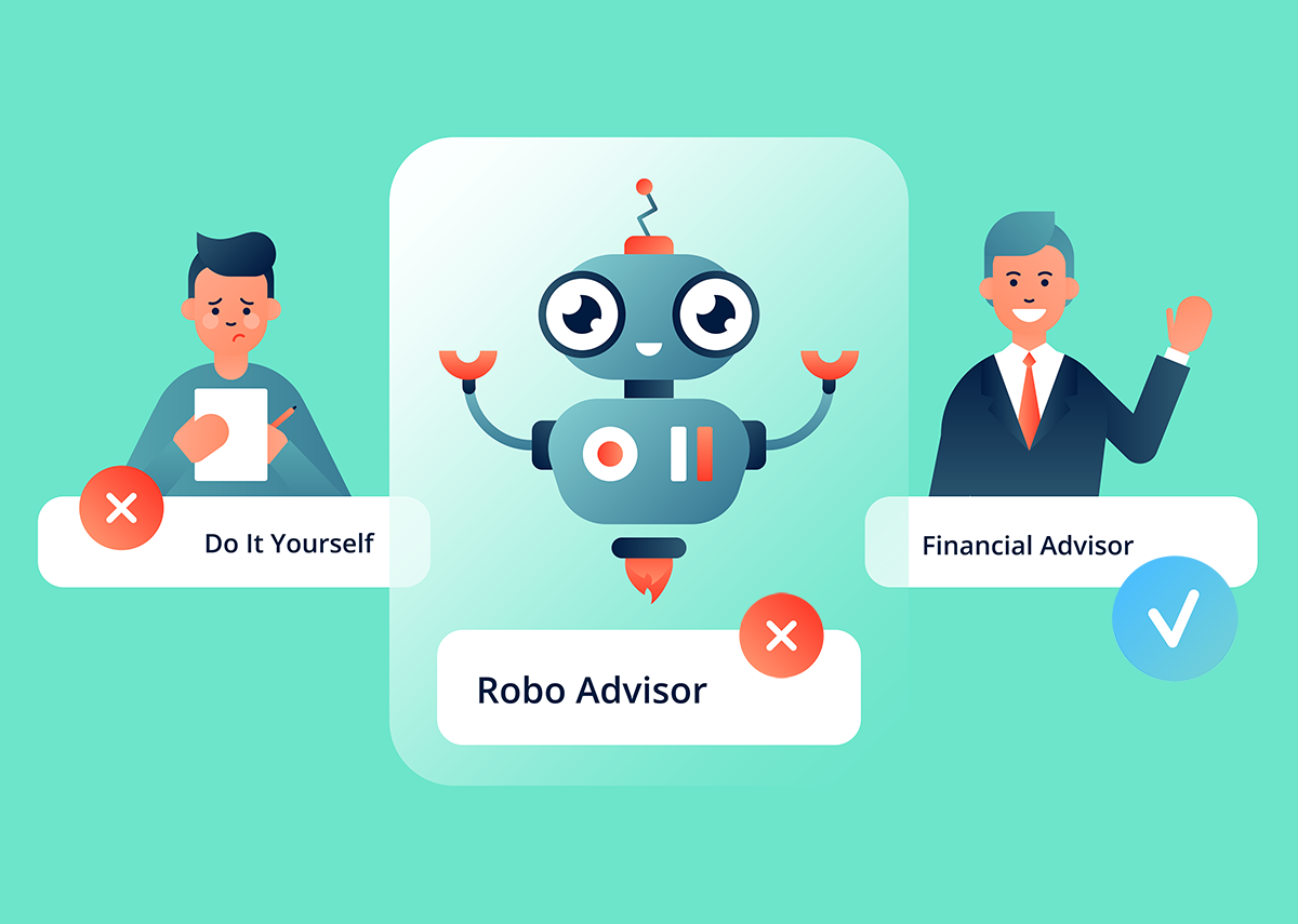 Finanztipps Robo-Advisors eher nicht