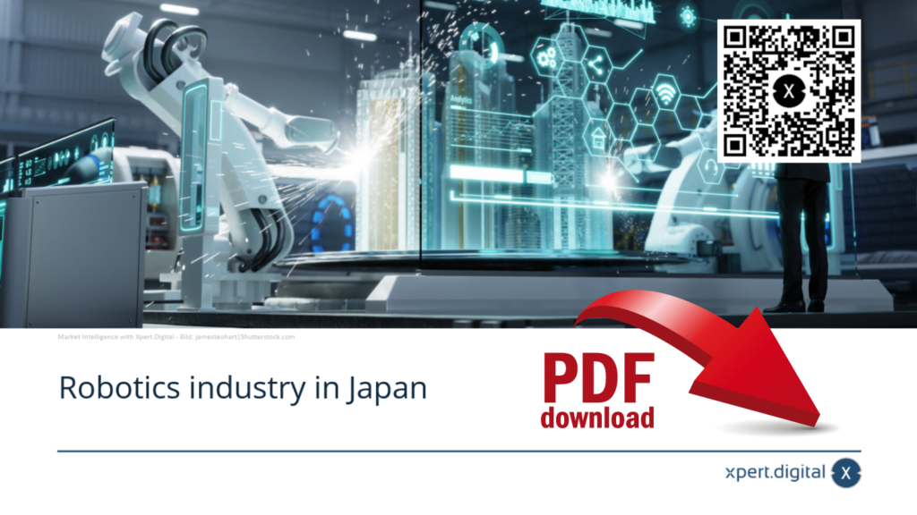 Robotics industry in Japan - PDF Download
